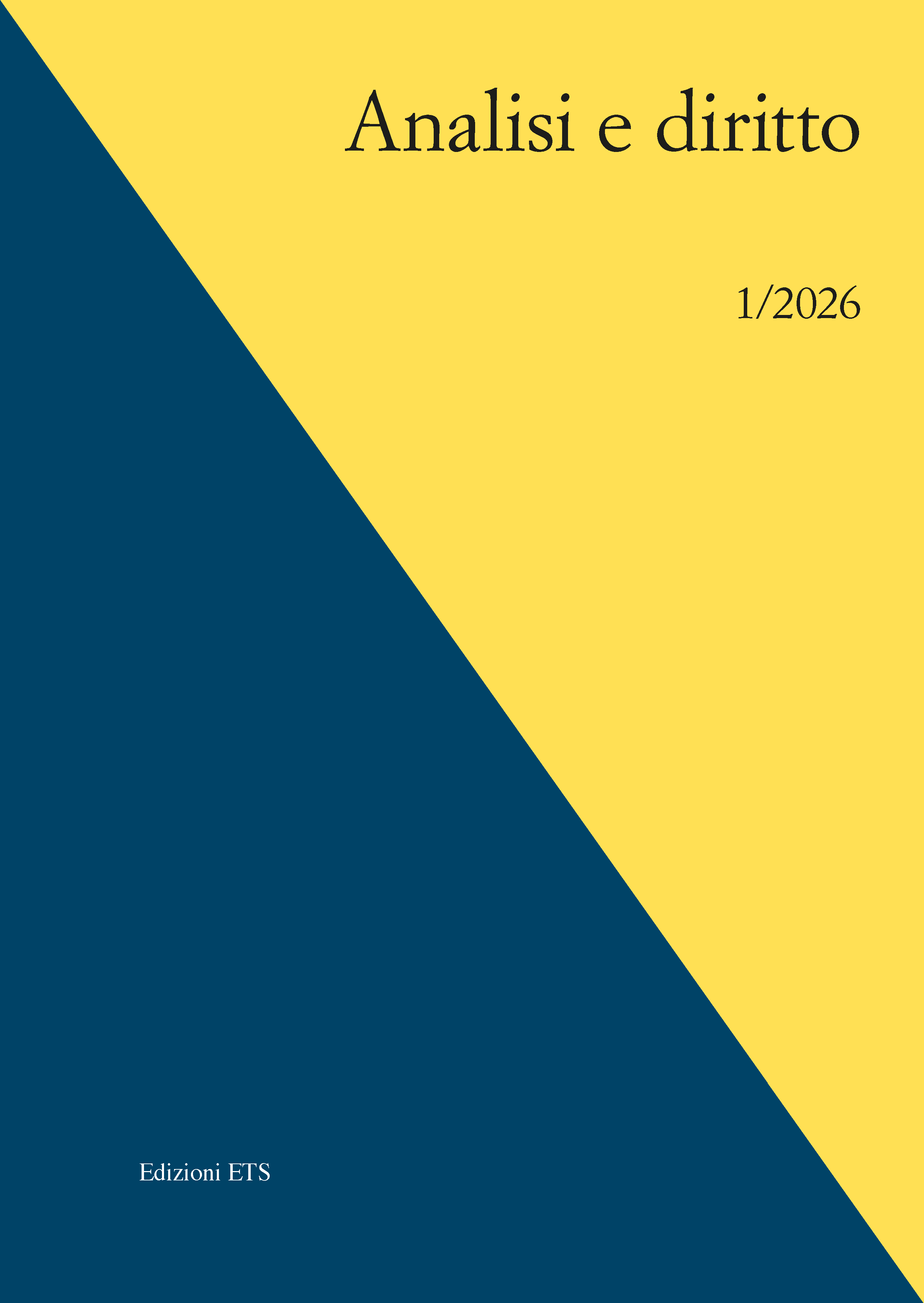 					View Vol. 26 No. 1 (2026)
				