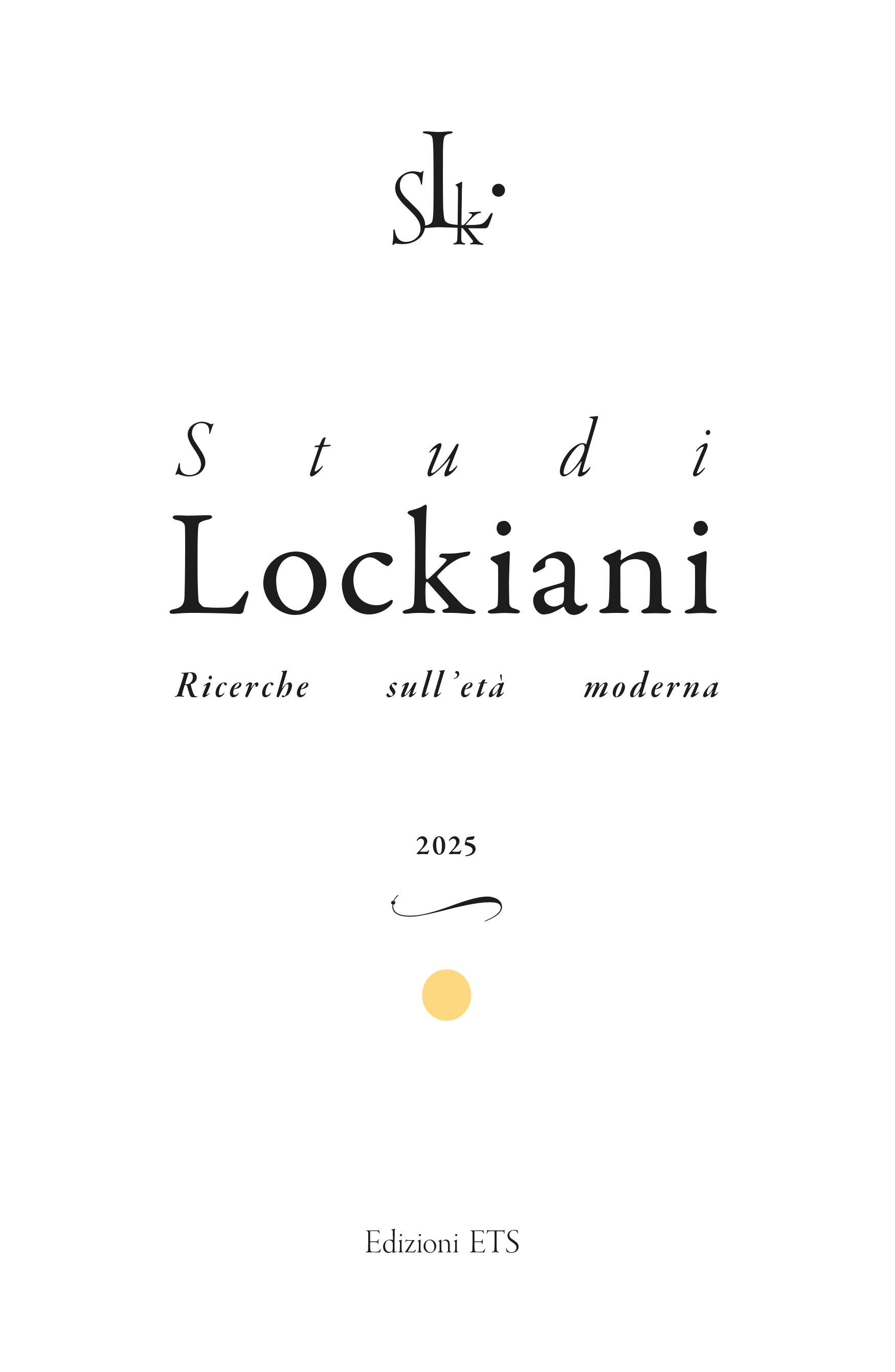 					View Vol. 6 (2025): John Locke and Classical German Philosophy
				